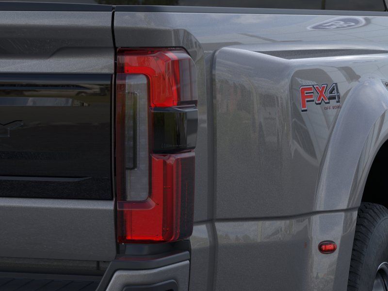 2026 Ford F-350SD Platinum Richmond VA