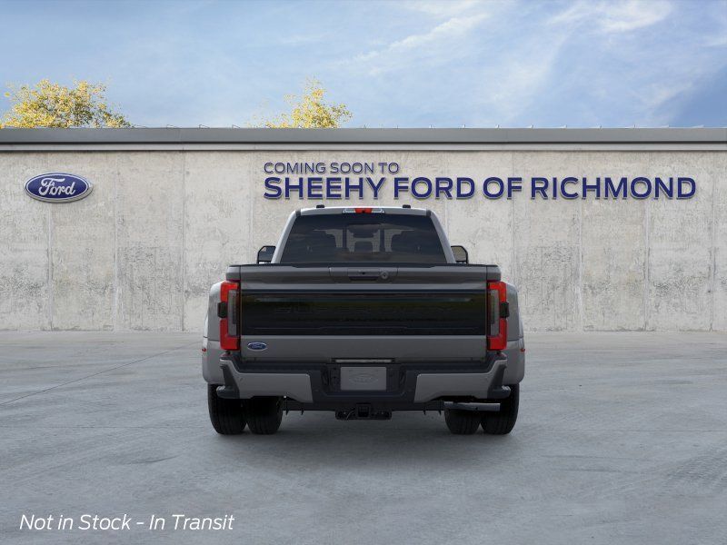 2026 Ford F-350SD Platinum Richmond VA