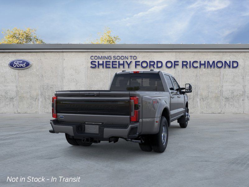 2026 Ford F-350SD Platinum Richmond VA