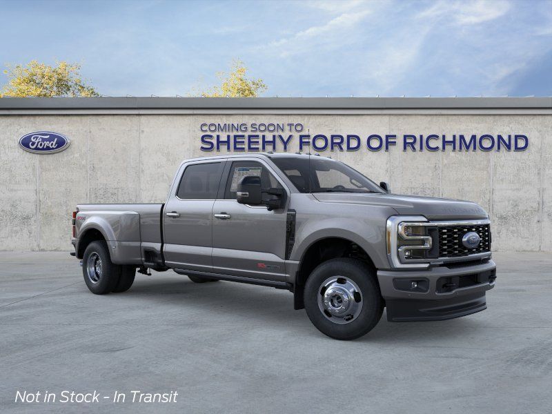 2026 Ford F-350SD