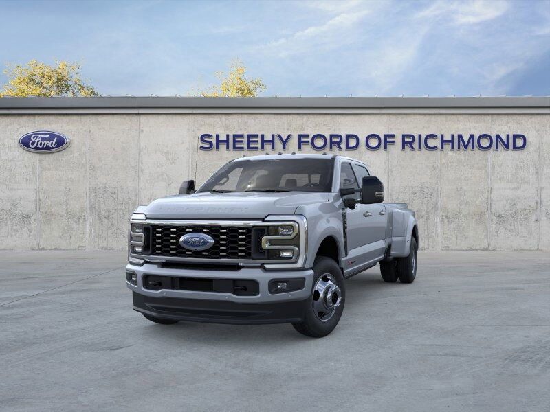 2026 Ford F-350SD Platinum Richmond VA
