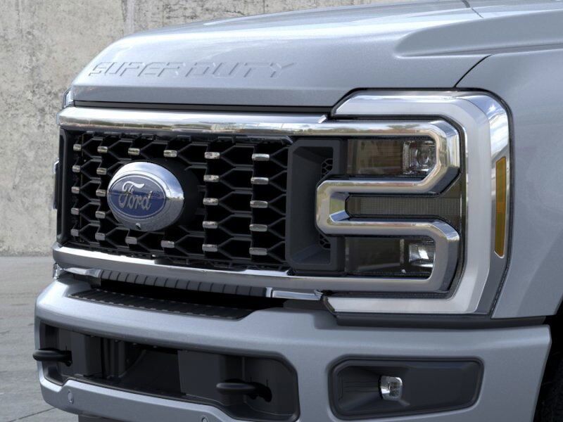 2026 Ford F-350SD Platinum Richmond VA