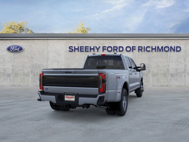 2026 Ford F-350SD Platinum Richmond VA