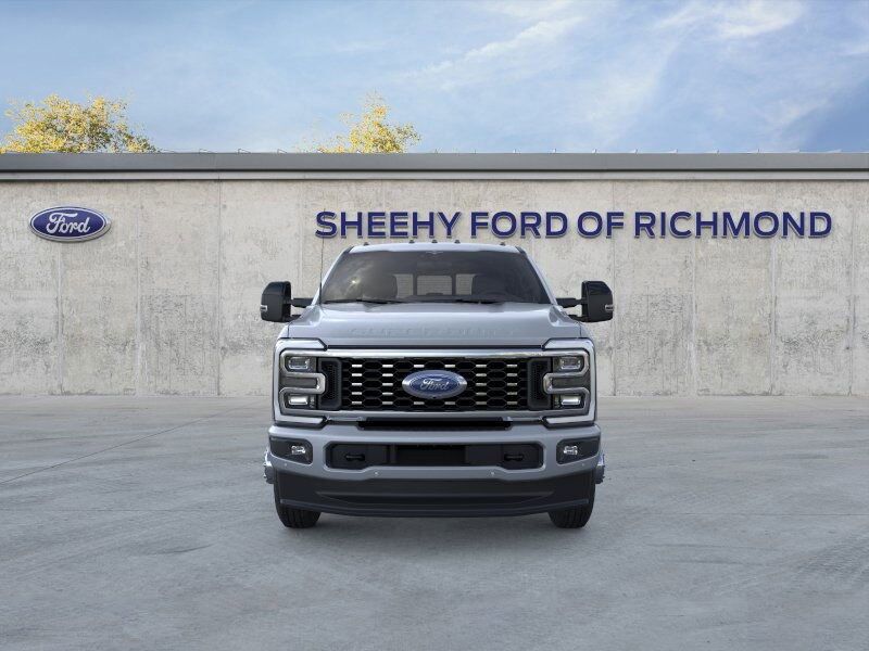 2026 Ford F-350SD Platinum Richmond VA
