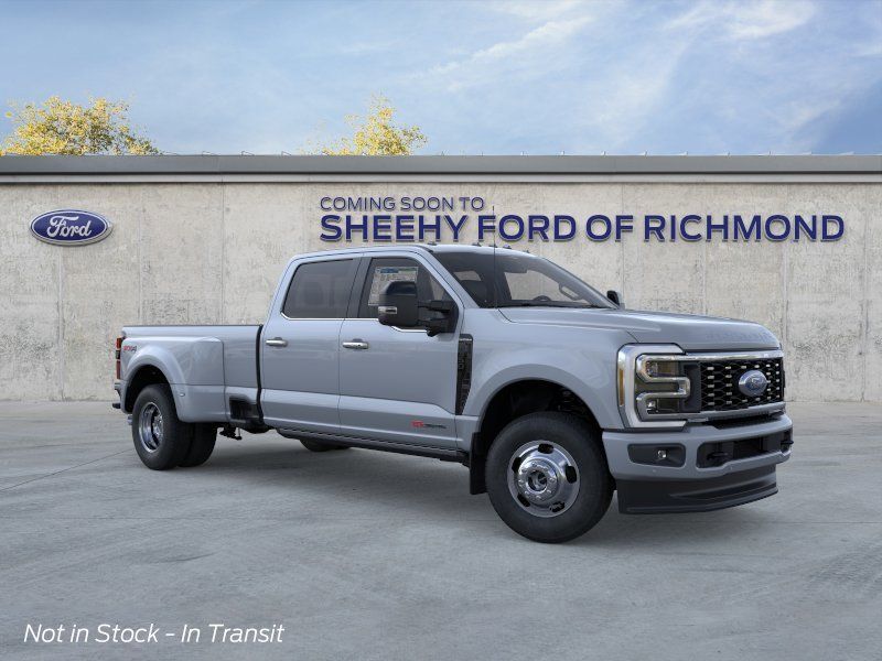 2026 Ford F-350SD