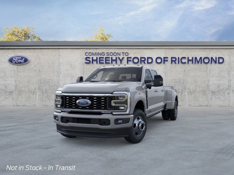 2026 Ford F-350SD Platinum Richmond VA