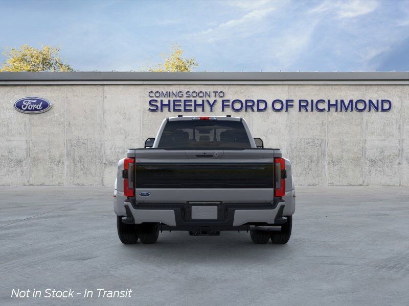 2026 Ford F-350SD Platinum Richmond VA