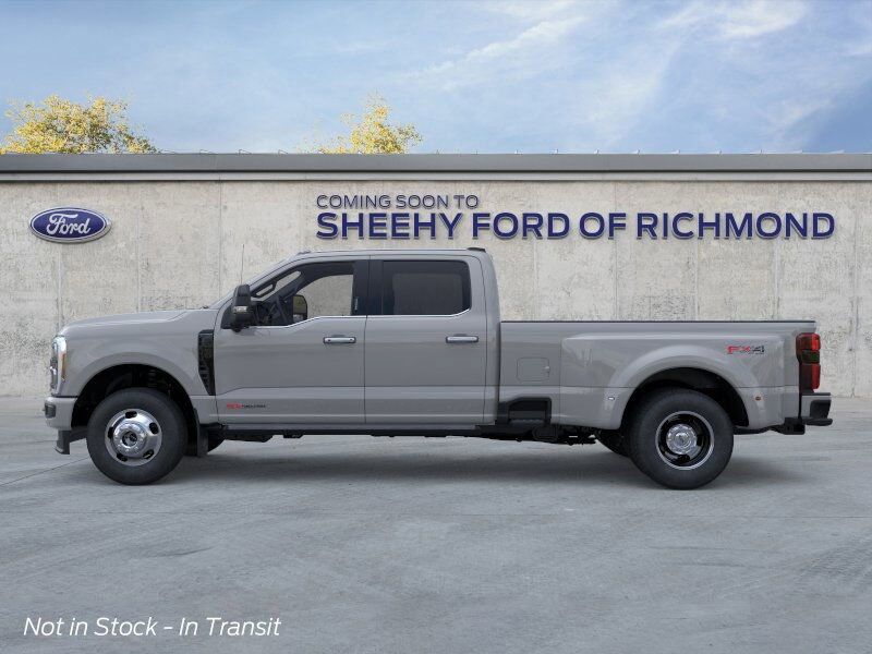 2026 Ford F-350SD Platinum Richmond VA