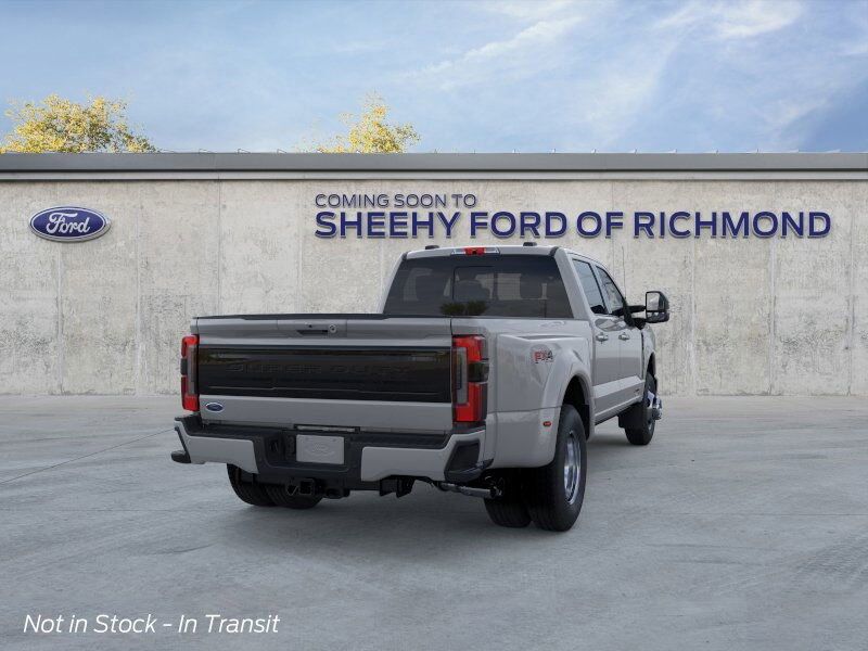 2026 Ford F-350SD Platinum Richmond VA