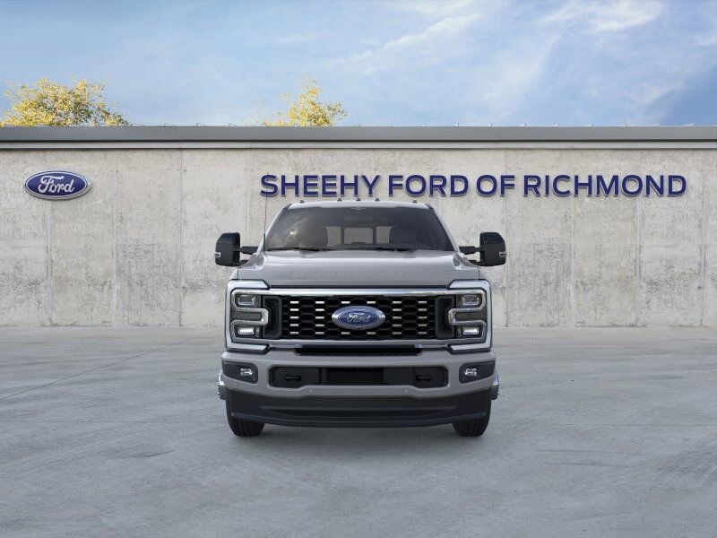 2026 Ford F-350SD Platinum Richmond VA