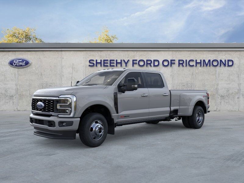 2026 Ford F-350SD Platinum Richmond VA