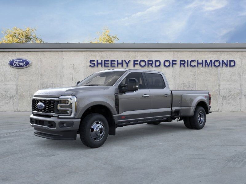 2026 Ford F-350SD Platinum Richmond VA