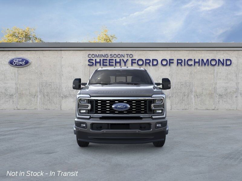 2026 Ford F-350SD Platinum Richmond VA
