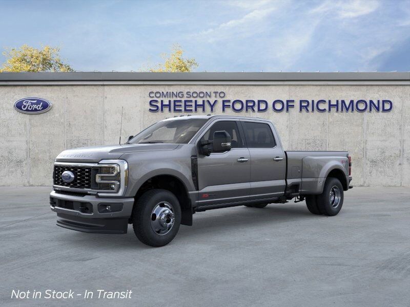 2026 Ford F-350SD Platinum Richmond VA
