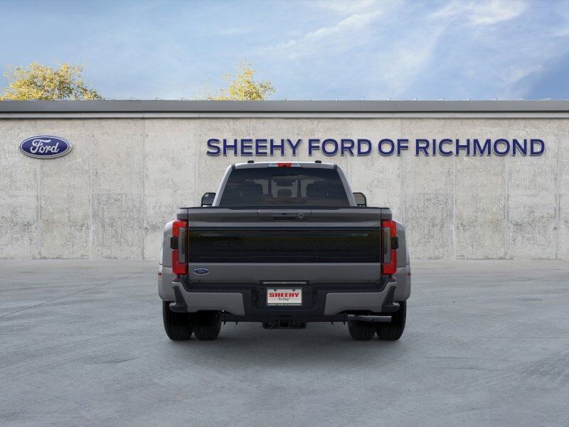2026 Ford F-350SD Platinum Richmond VA