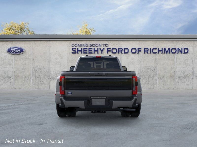 2026 Ford F-350SD Platinum Richmond VA