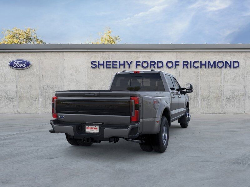 2026 Ford F-350SD Platinum Richmond VA