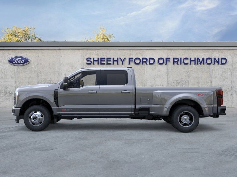 2026 Ford F-350SD Platinum Richmond VA