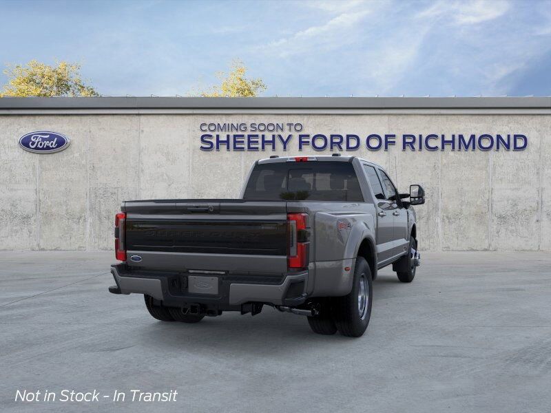2026 Ford F-350SD Platinum Richmond VA