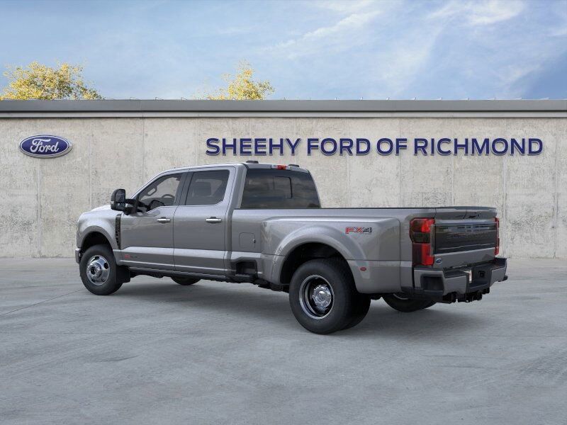 2026 Ford F-350SD Platinum Richmond VA