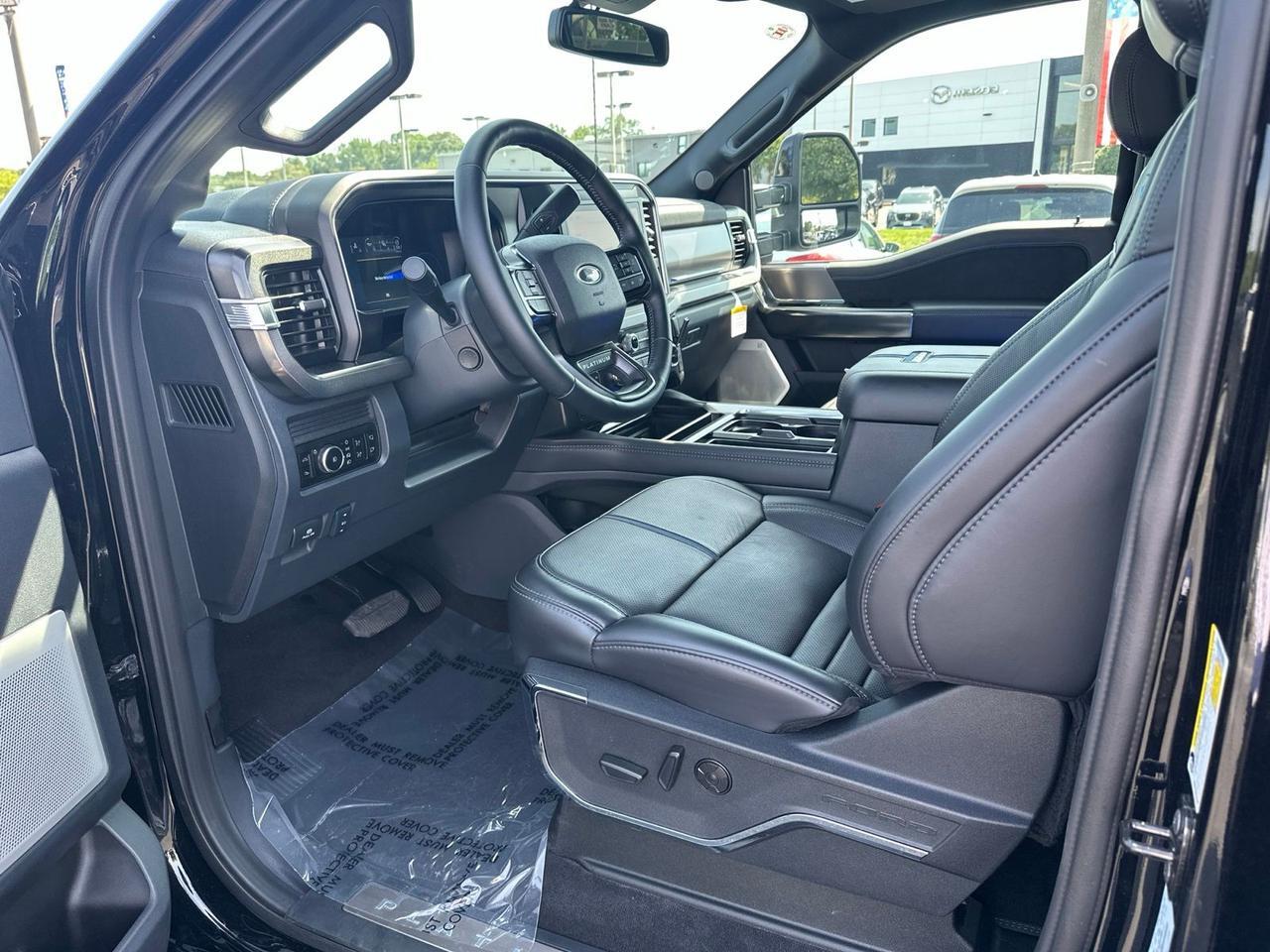 2026 Ford F-350SD Platinum Richmond VA