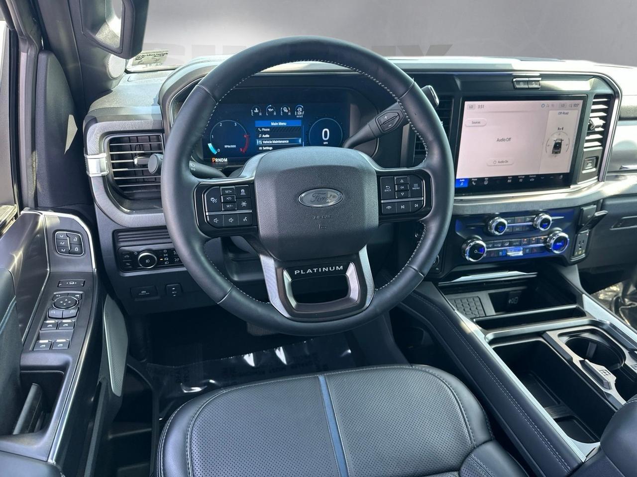 2026 Ford F-350SD Platinum Richmond VA