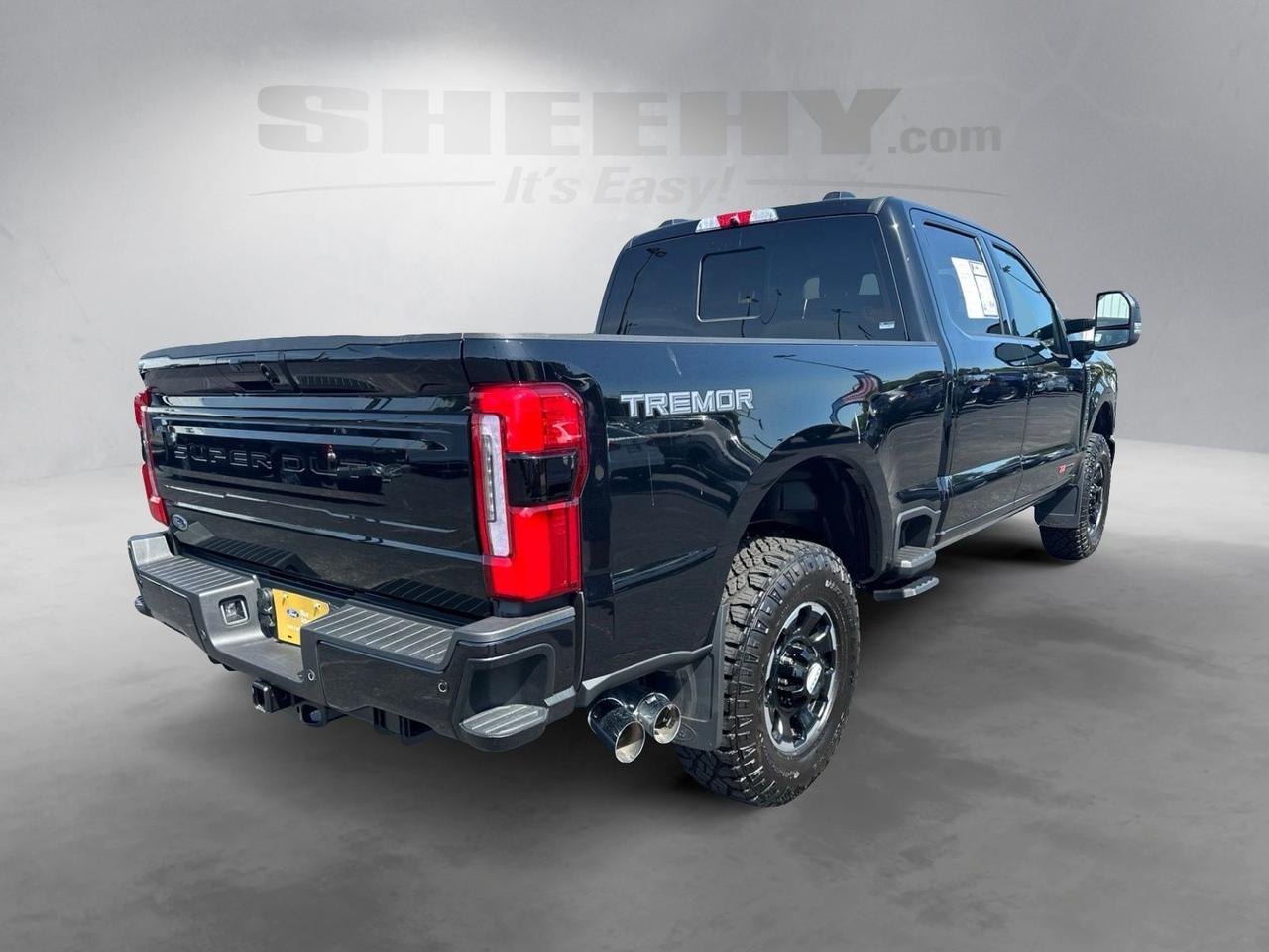 2026 Ford F-350SD Platinum Richmond VA
