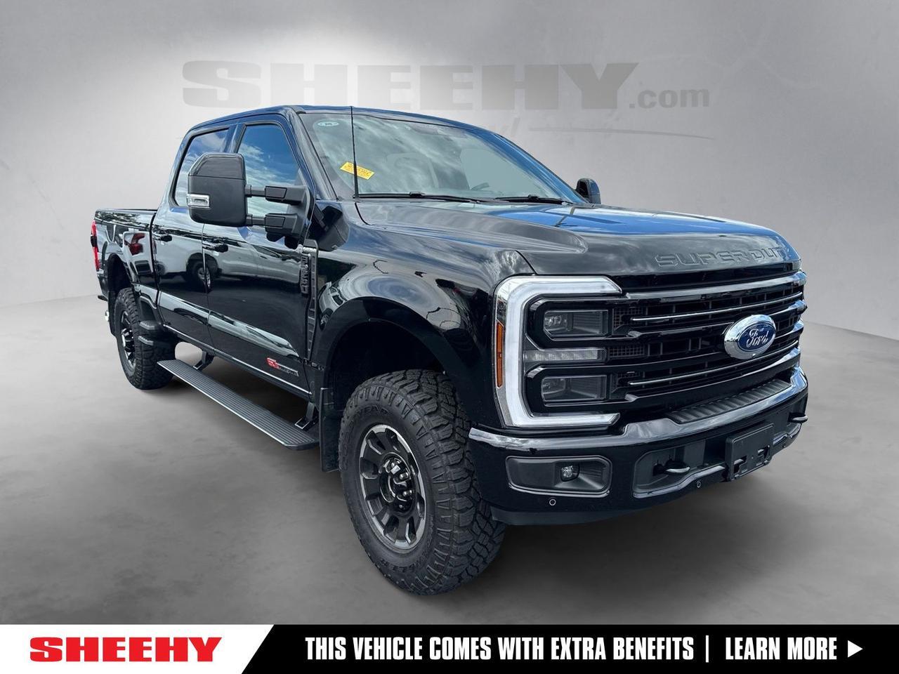 2026 Ford F-350SD Platinum
