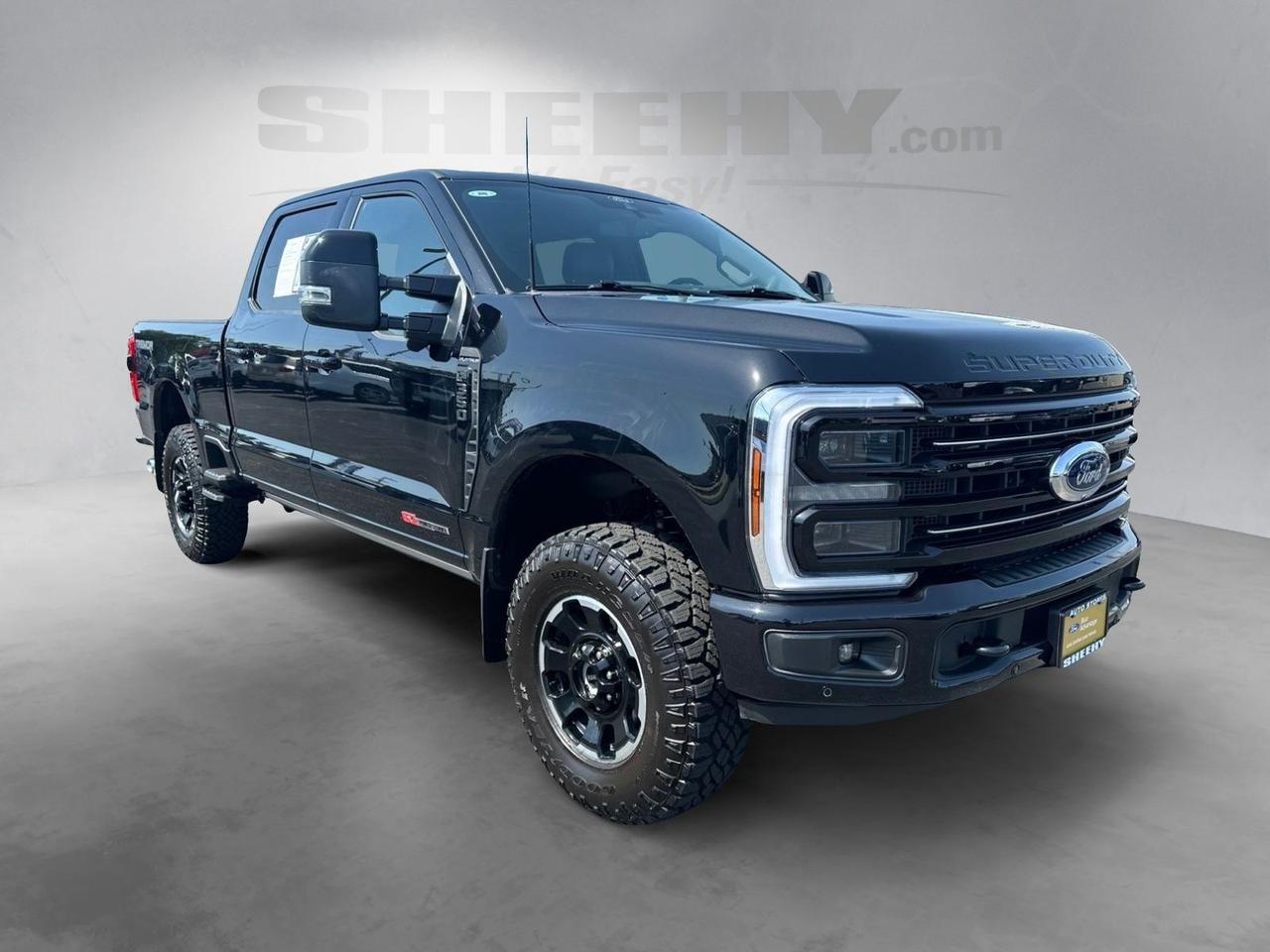 2026 Ford F-350SD Platinum Richmond VA