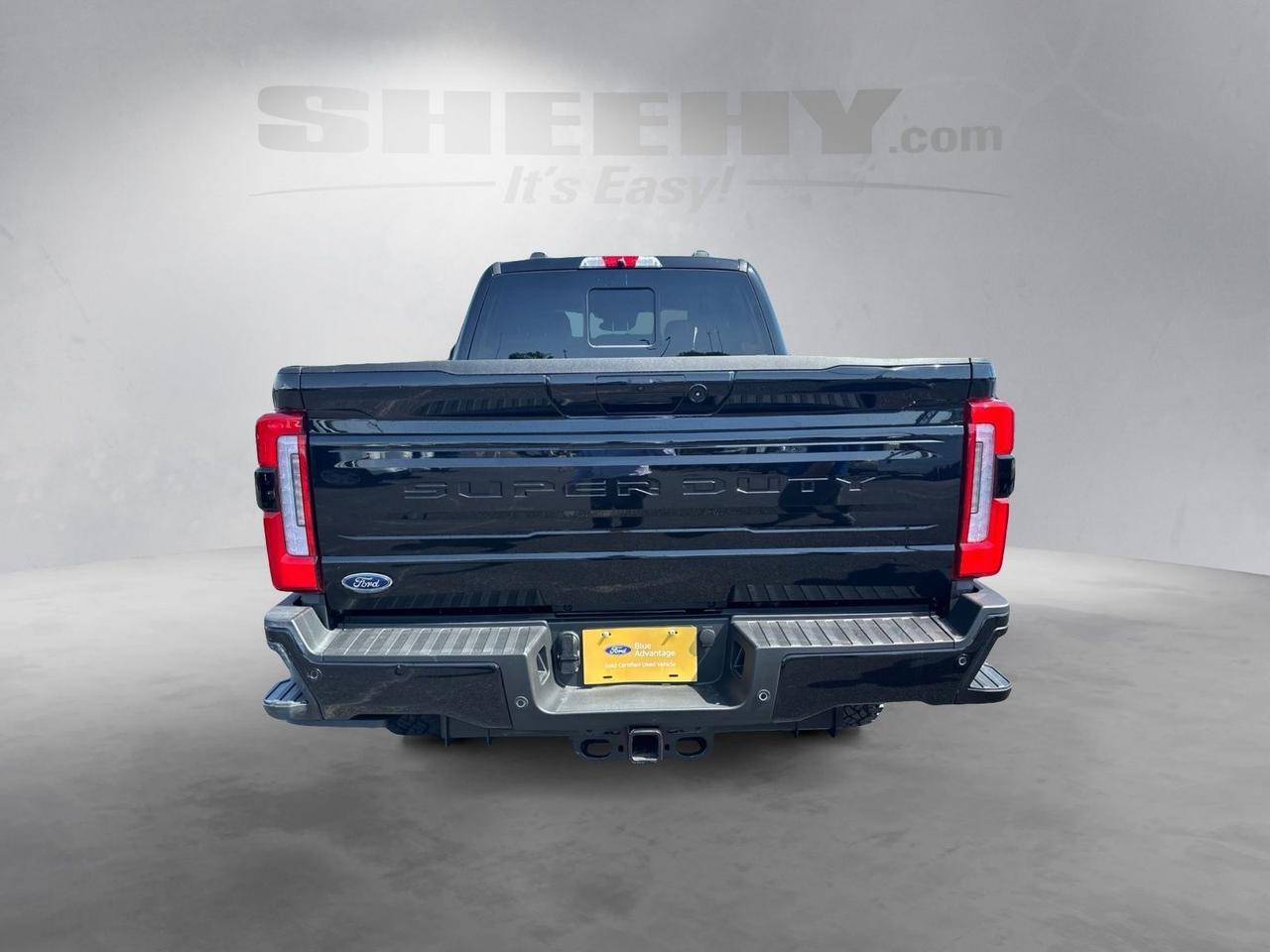 2026 Ford F-350SD Platinum Richmond VA