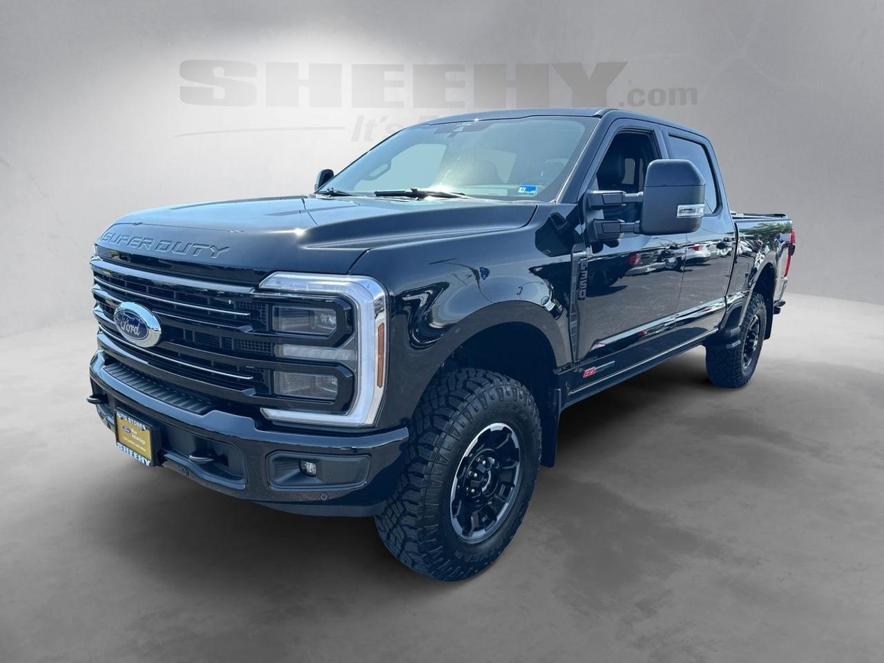 2026 Ford F-350SD Platinum Richmond VA