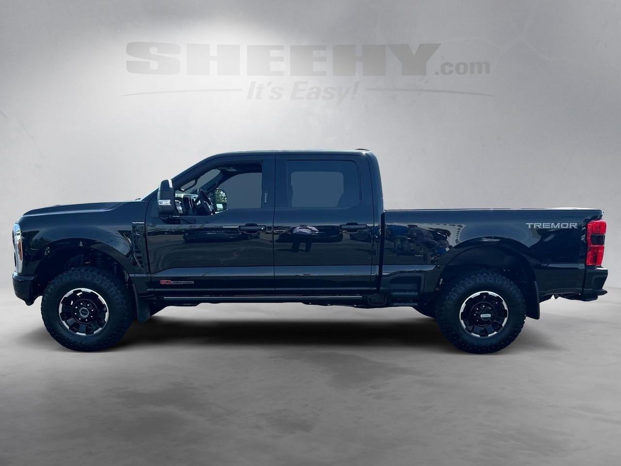 2026 Ford F-350SD Platinum Richmond VA