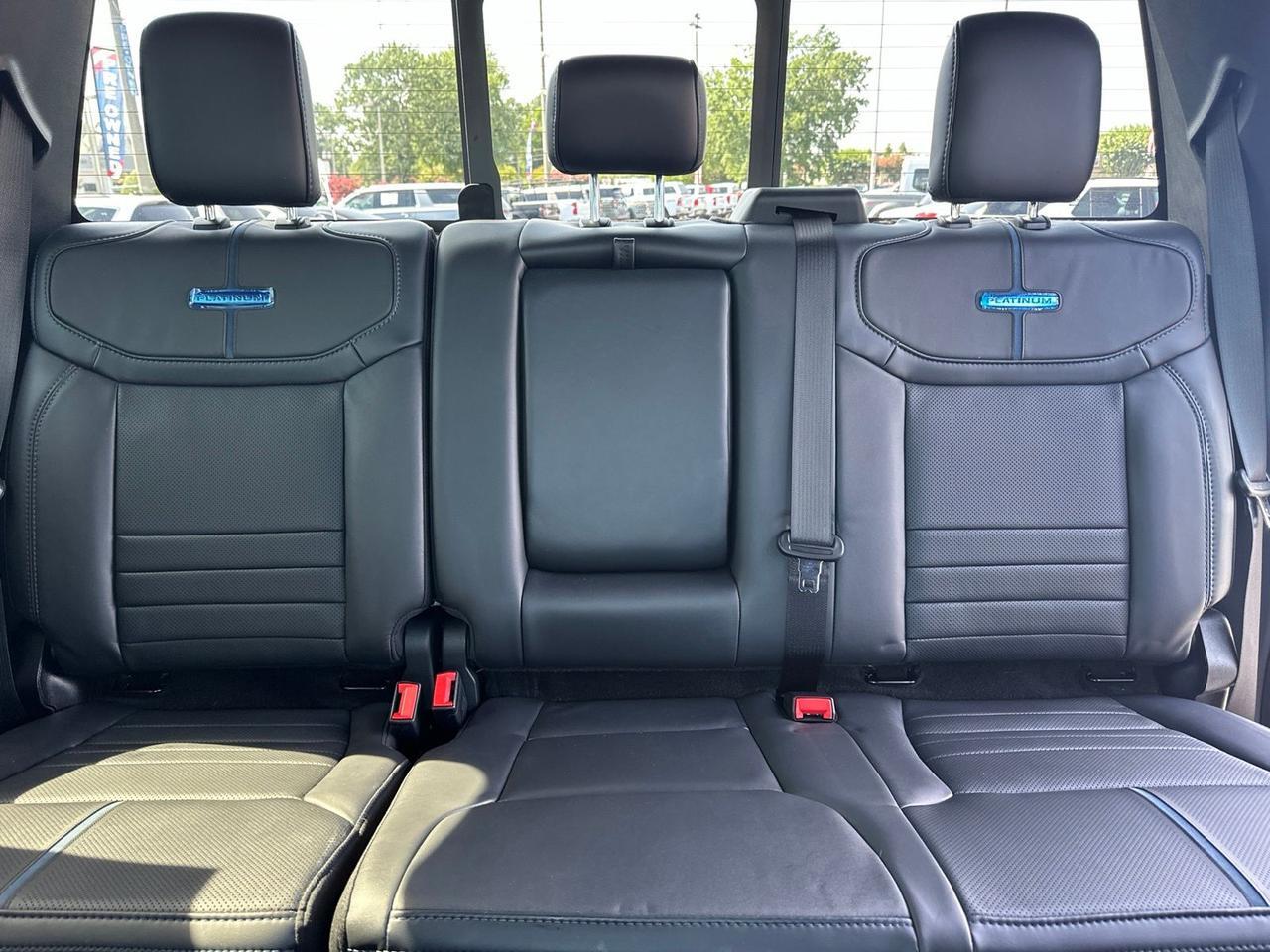 2026 Ford F-350SD Platinum Richmond VA