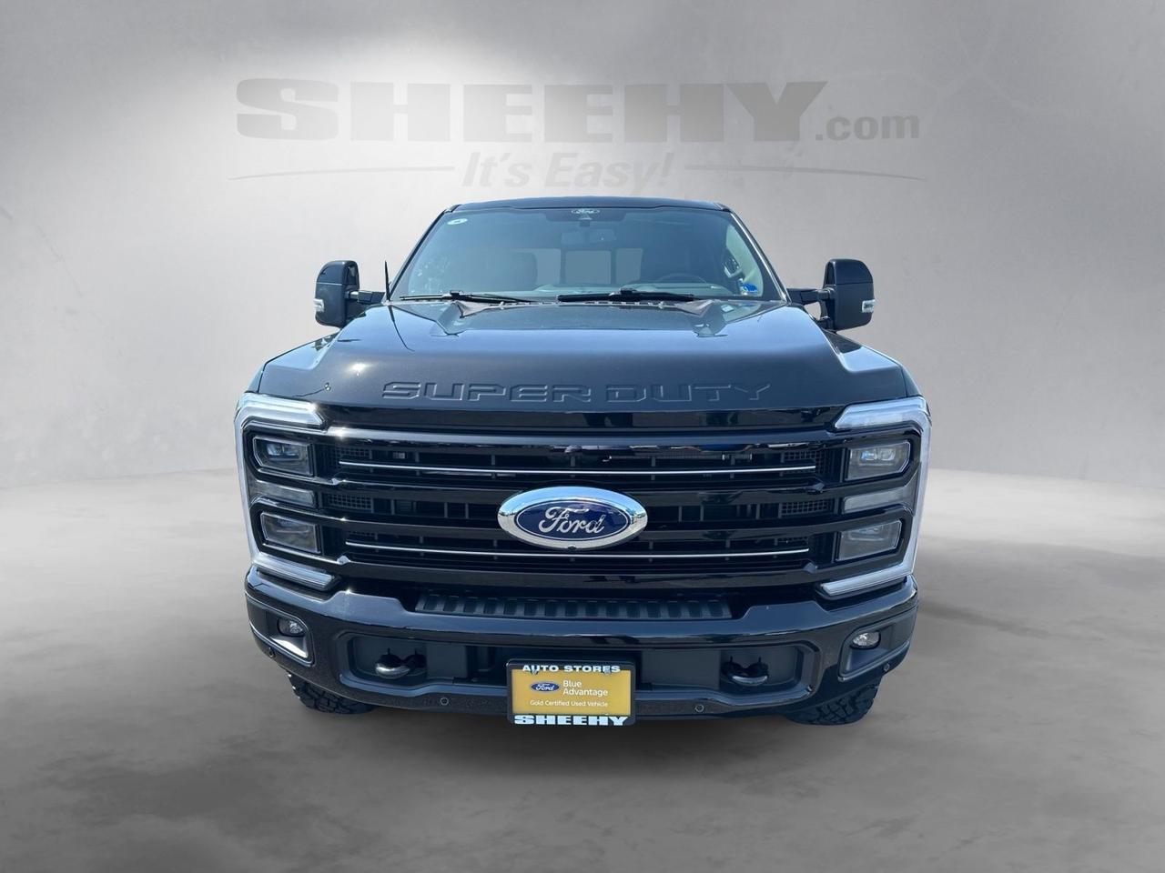 2026 Ford F-350SD Platinum Richmond VA