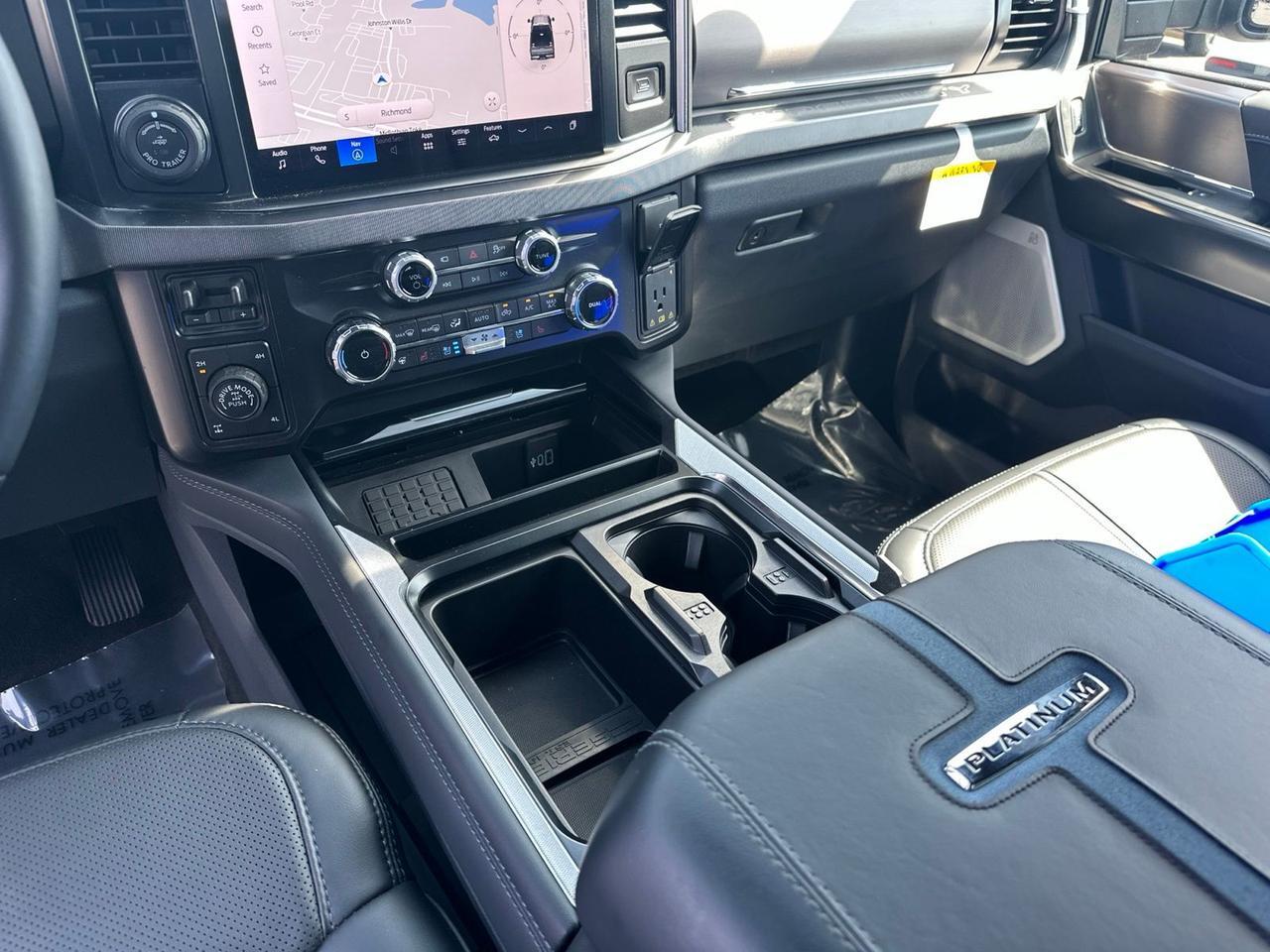 2026 Ford F-350SD Platinum Richmond VA
