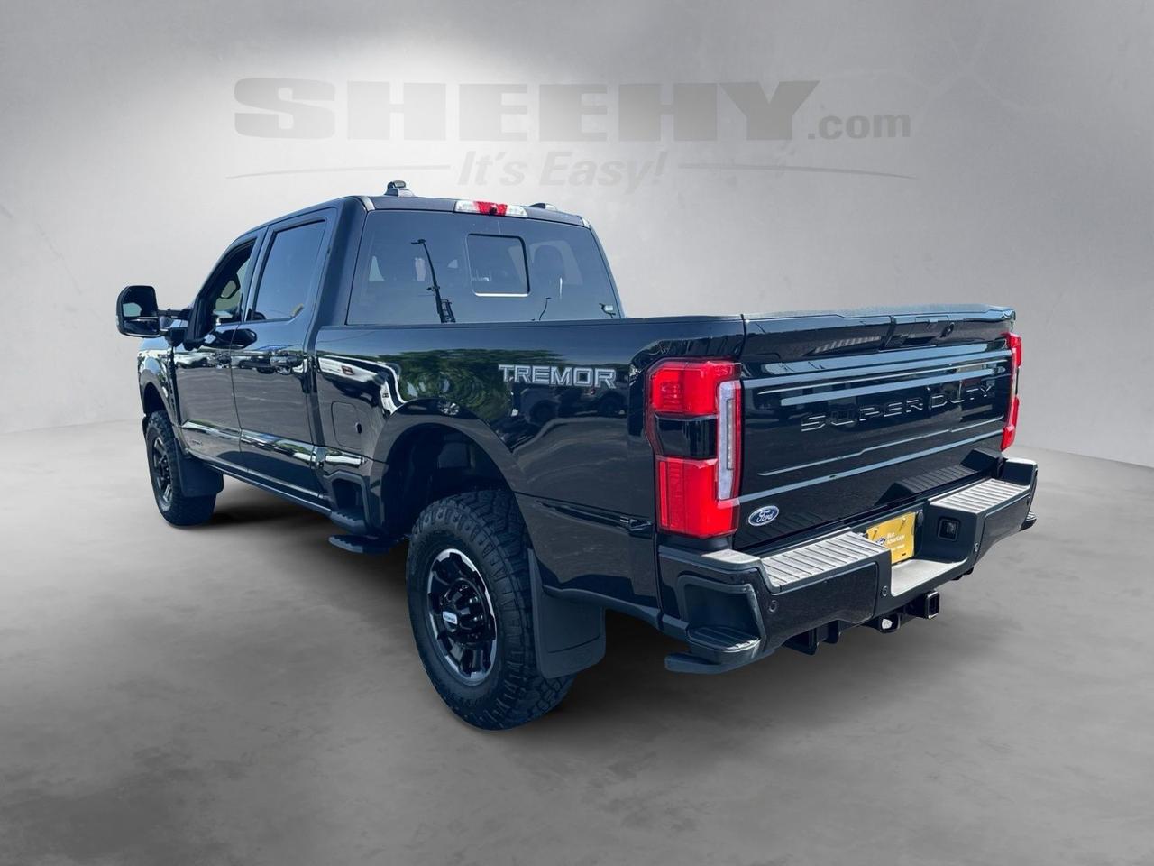 2026 Ford F-350SD Platinum Richmond VA