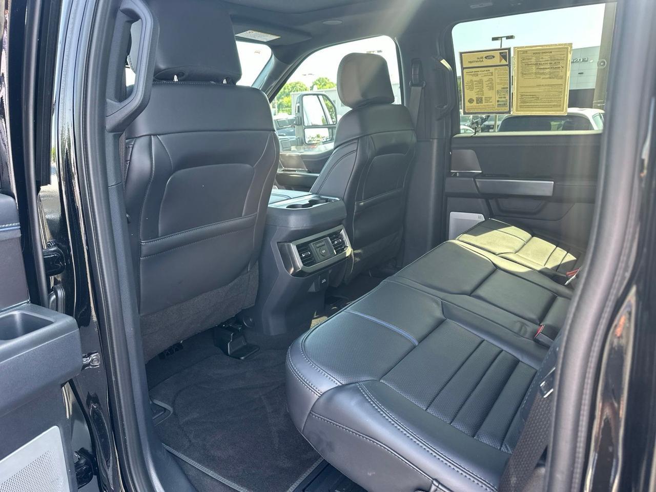 2026 Ford F-350SD Platinum Richmond VA