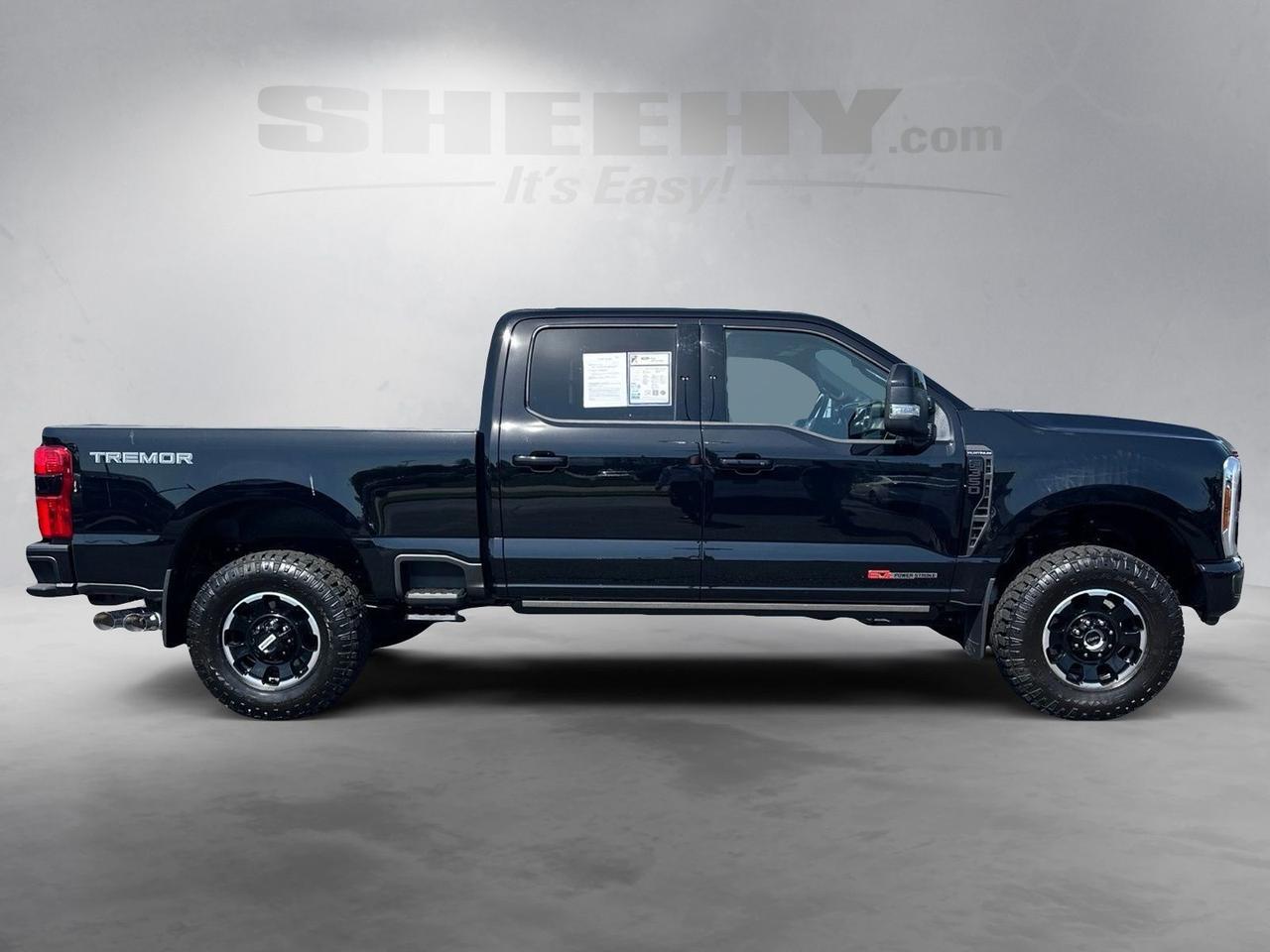 2026 Ford F-350SD Platinum Richmond VA