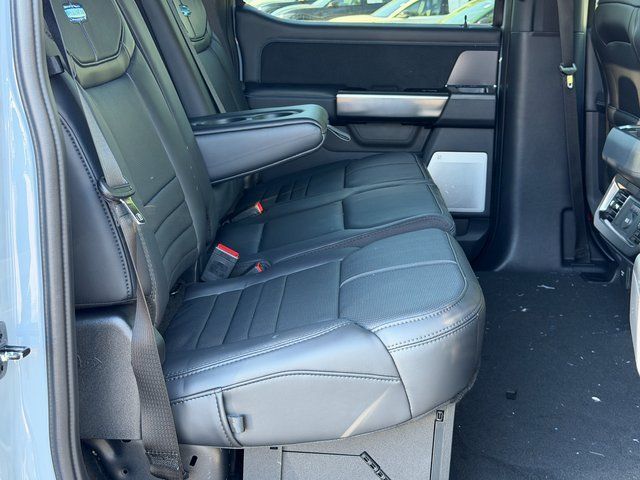 2026 Ford F-350SD Platinum Springfield VA