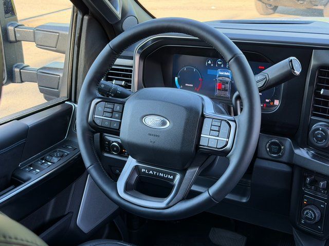 2026 Ford F-350SD Platinum Springfield VA