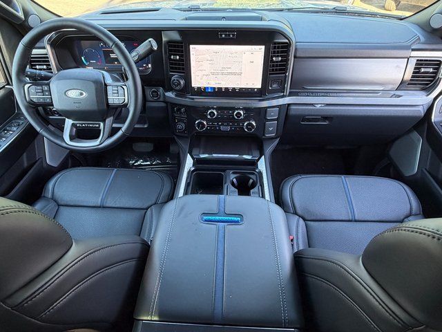 2026 Ford F-350SD Platinum Springfield VA