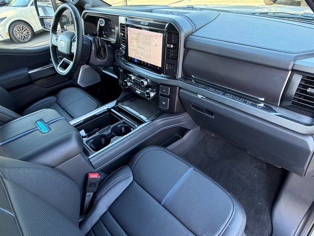 2026 Ford F-350SD Platinum Springfield VA