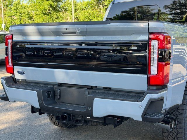 2026 Ford F-350SD Platinum Springfield VA