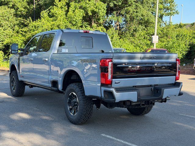 2026 Ford F-350SD Platinum Springfield VA