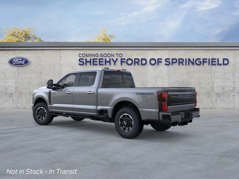 2026 Ford F-350SD Platinum Springfield VA