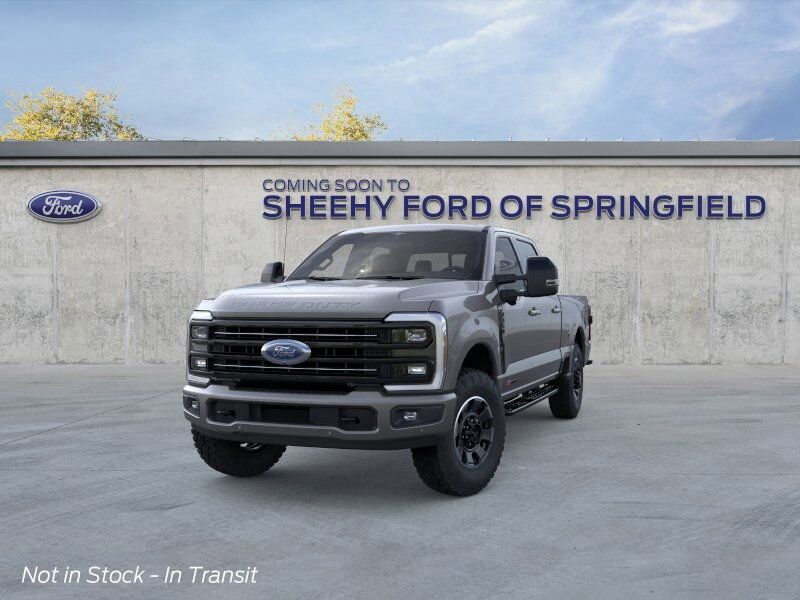 2026 Ford F-350SD Platinum Springfield VA