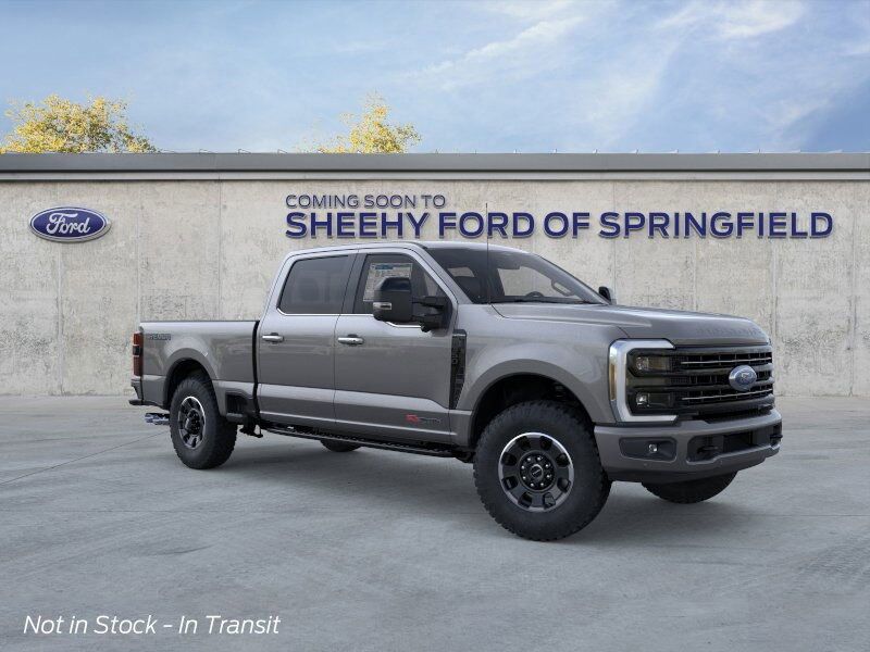 2026 Ford F-350SD Platinum Springfield VA