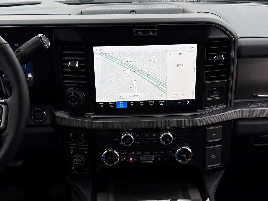 2026 Ford F-350SD Platinum Springfield VA