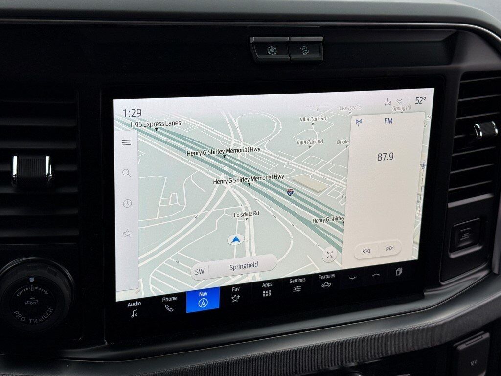 2026 Ford F-350SD Platinum Springfield VA