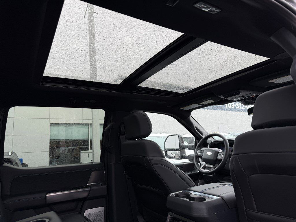 2026 Ford F-350SD Platinum Springfield VA